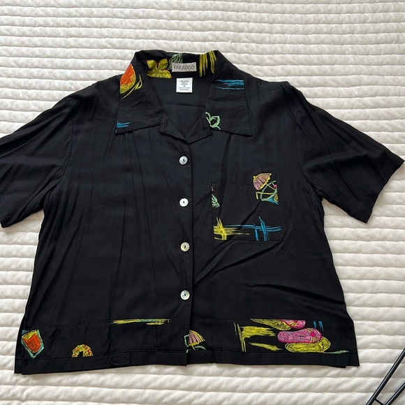 Vintage 90’s woman’s blouse - Picture 1 of 2